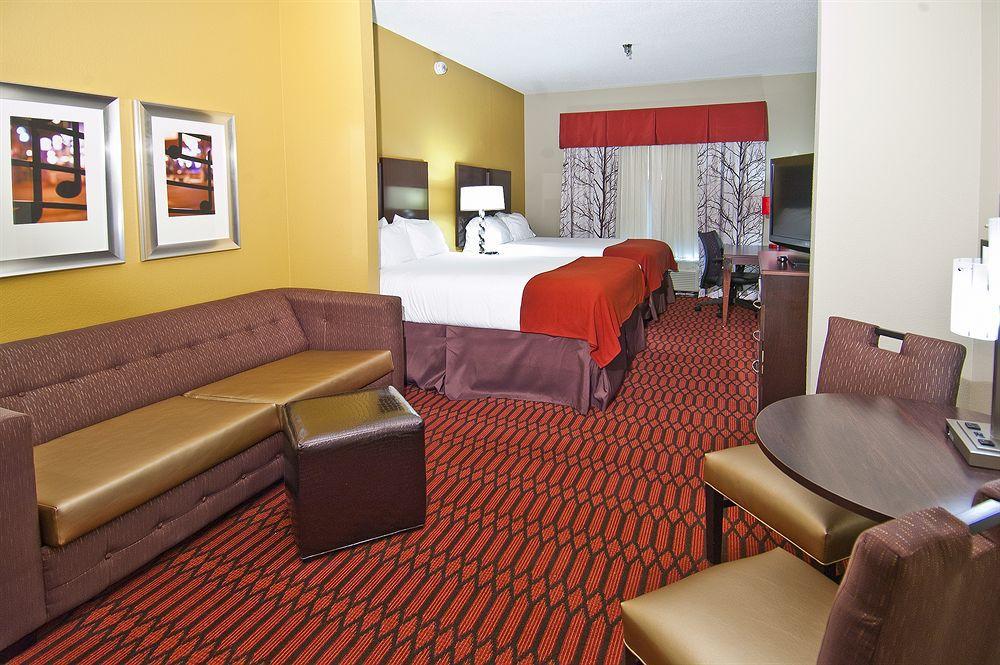 Holiday Inn Express Hotel & Suites Olive Branch By Ihg Exterior foto