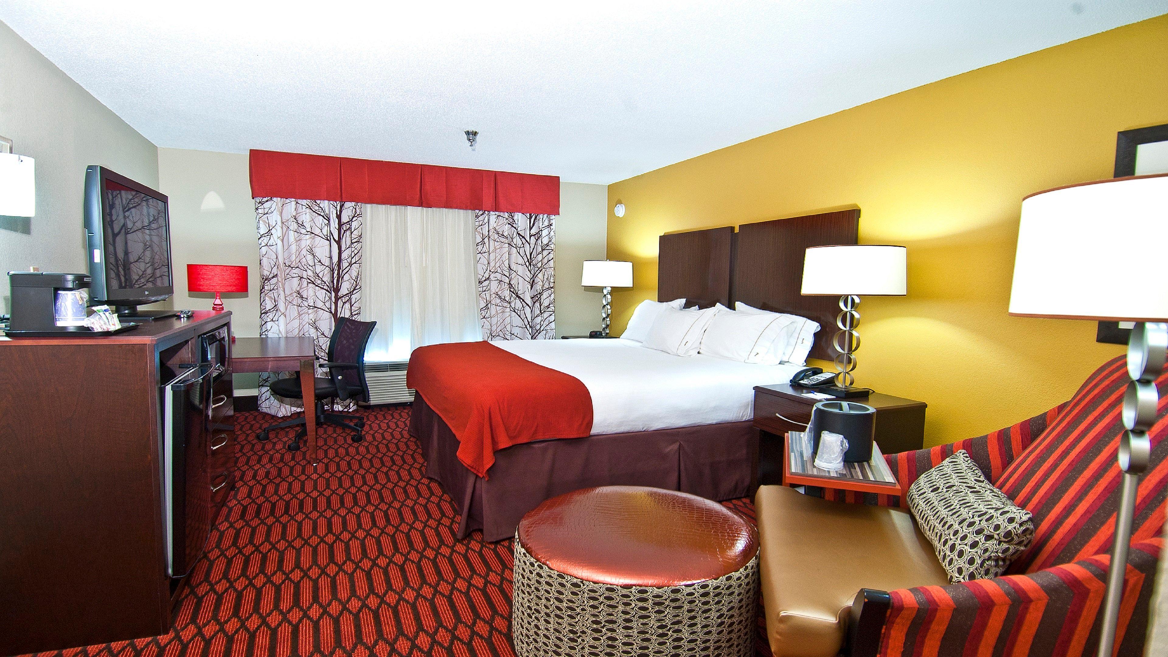 Holiday Inn Express Hotel & Suites Olive Branch By Ihg Exterior foto